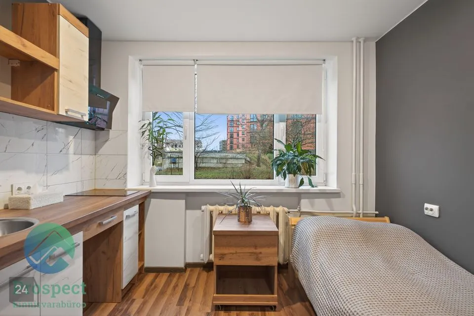 1-toaline Korter - Tallinn, Põhja-Tallinna linnaosa