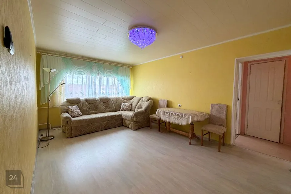3-комнатная Квартира в Kohtla-Järve linn, Ahtme linnaosa - фото 5