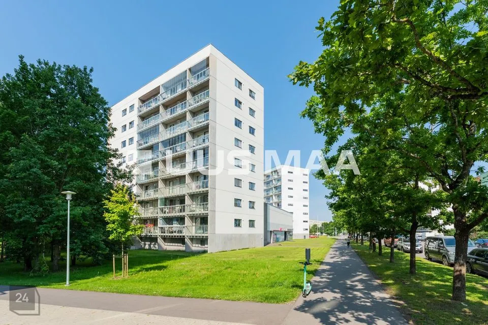 2-toaline Korter  -  Pärnu linn, Pärnu linn