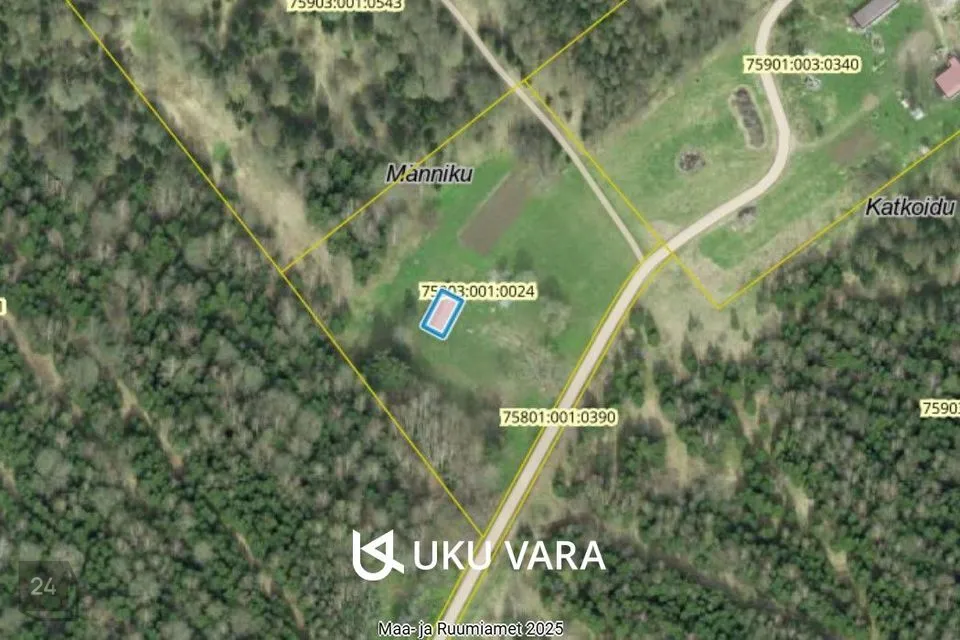 92 m² Summer home in Põhja-Sakala vald, Nuutre küla - photo 3