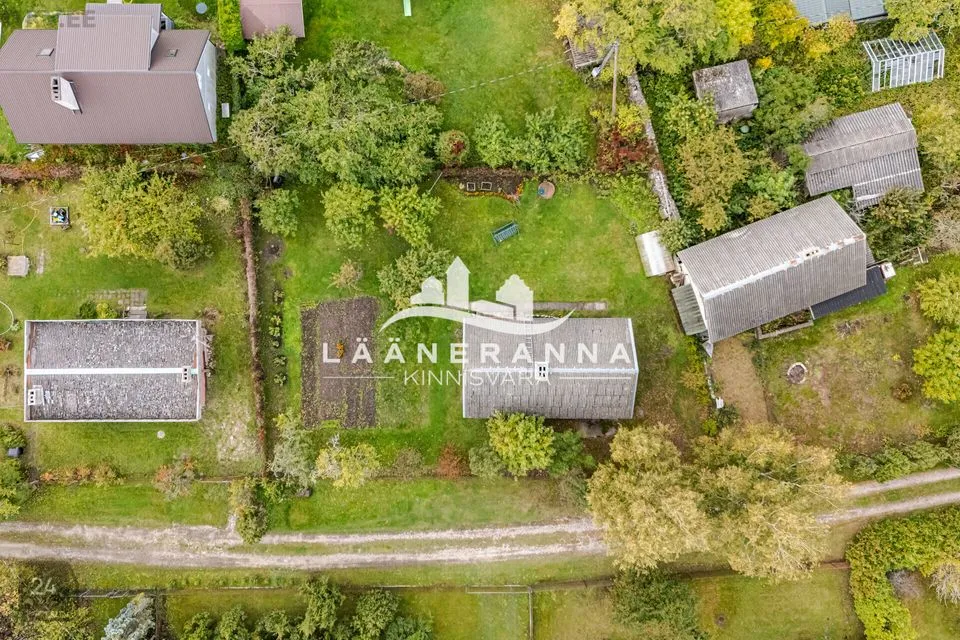 1-toaline Maja  -  Haapsalu linn, Pusku küla - foto 2