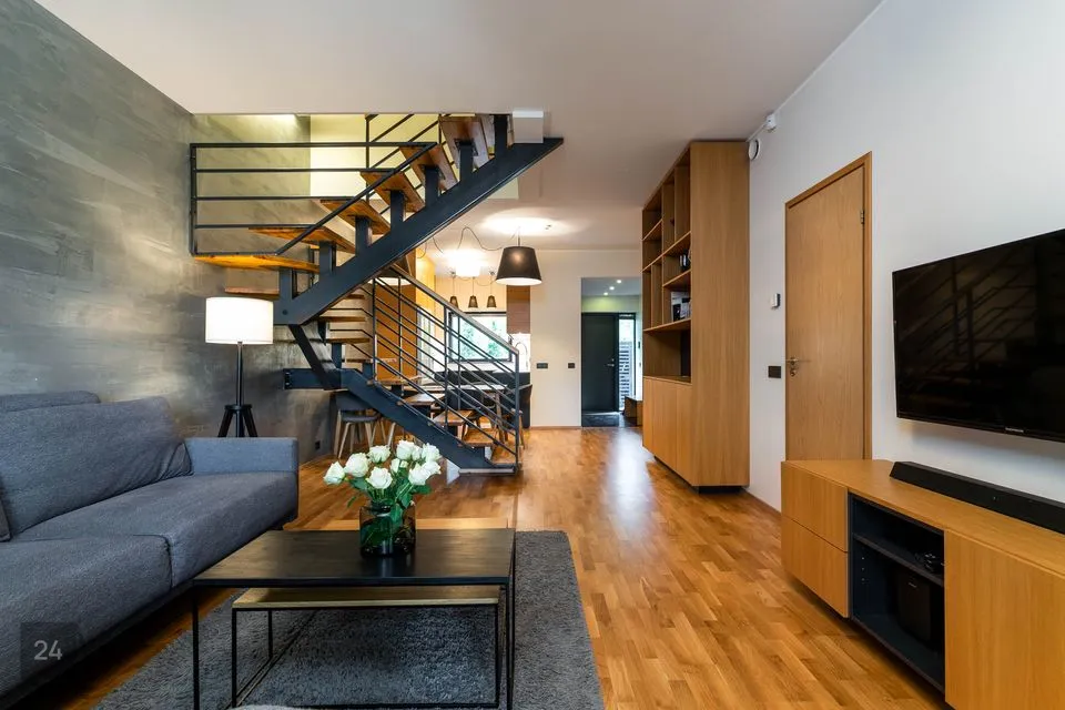 4-room partial house in Viimsi vald, Laiaküla - photo 5