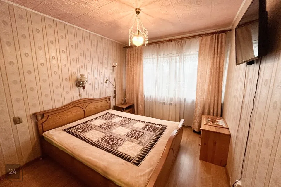 2-toaline Korter  -  Kohtla-Järve linn, Ahtme linnaosa - foto 5