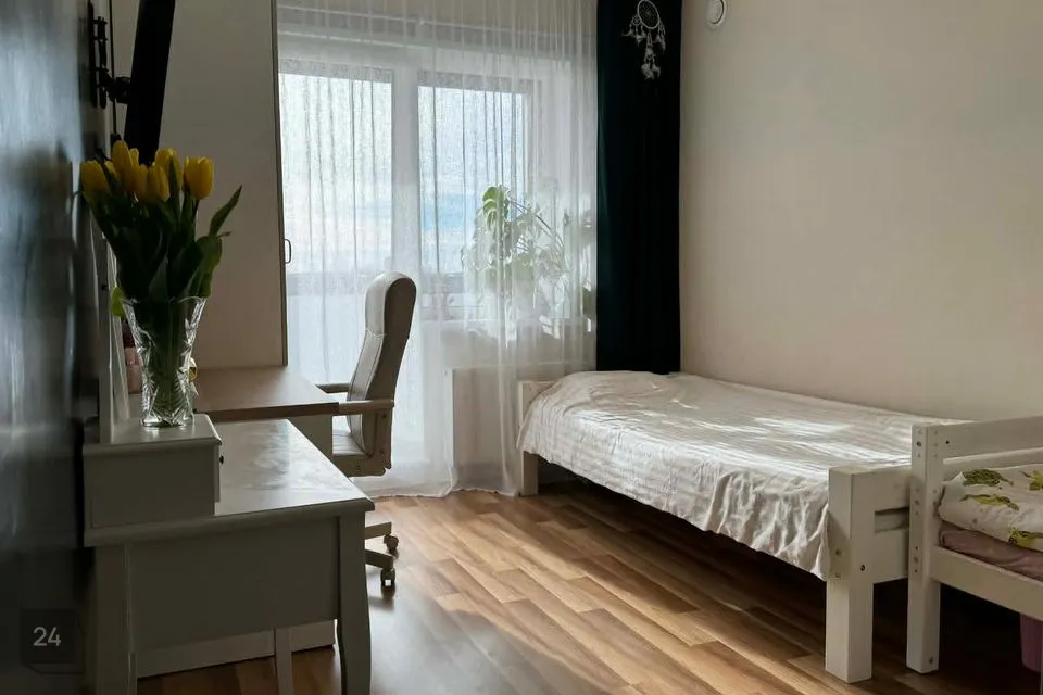 3-toaline Korter  -  Kastre vald, Võnnu alevik - foto 3