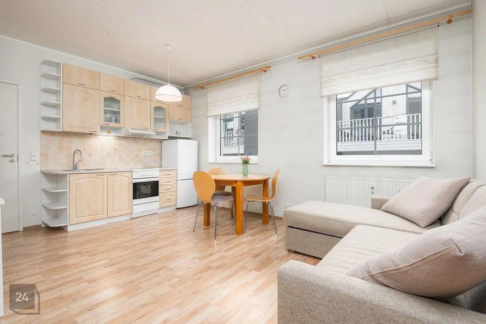 2-toaline Korter  -  Pärnu linn, Pärnu linn