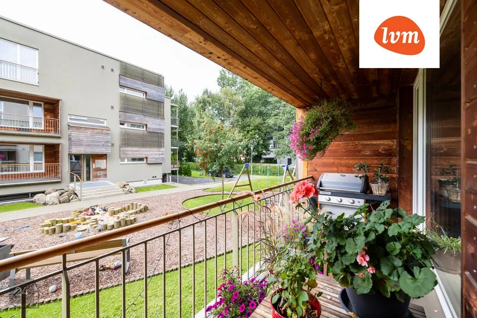 4-toaline Korter - Tallinn, Kristiine linnaosa - foto 4