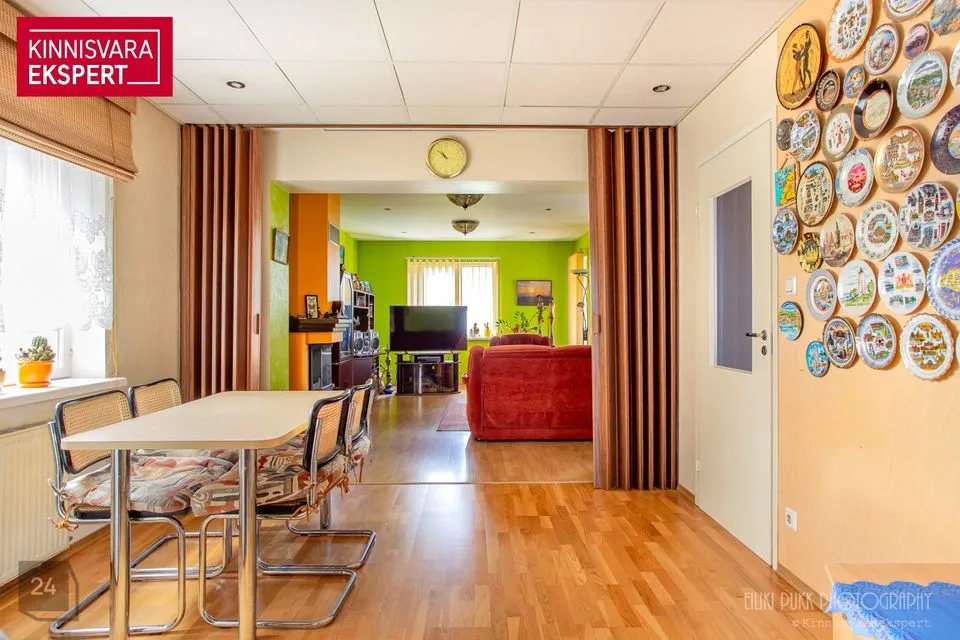 5-toaline Maja - Pärnu linn, Pärnu linn - foto 5