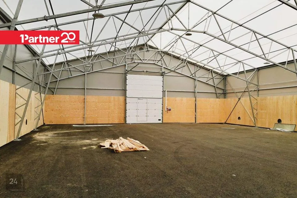 Multi-purpose, 1290 m² business in Jõelähtme vald, Loo alevik - photo 4