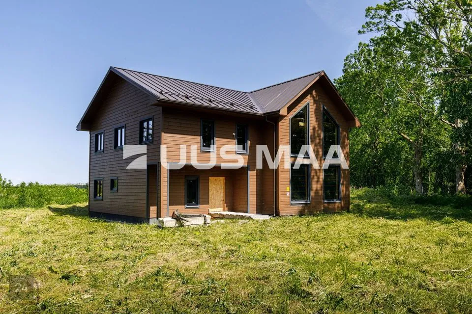 5-toaline Maja  -  Lääne-Harju vald, Kurkse küla