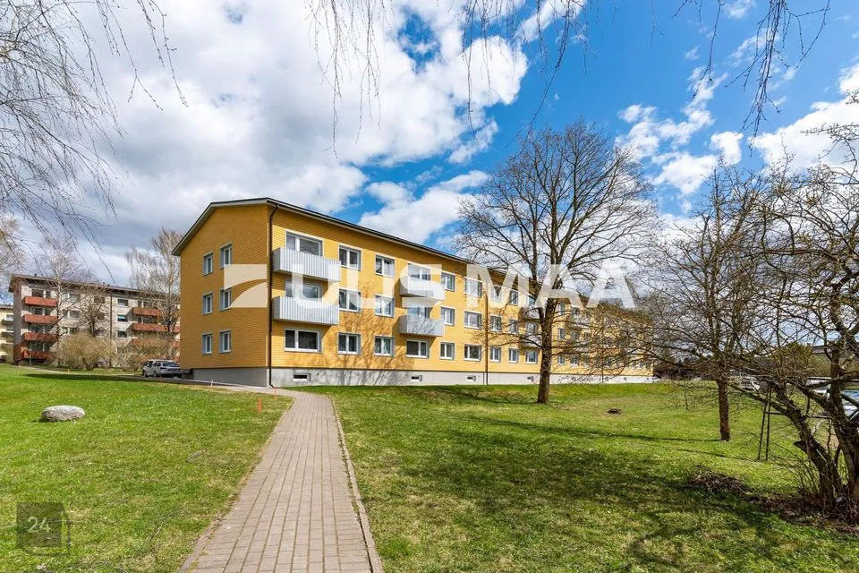 2-комнатная Квартира в Viljandi vald, Viiratsi alevik
