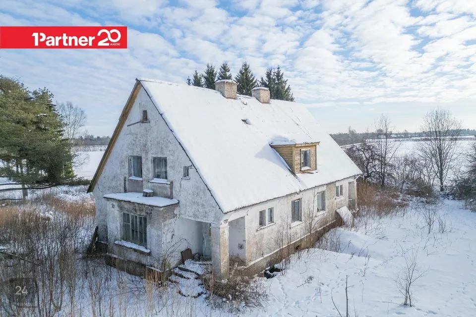8-комнатная дом в Türi vald, Kahala küla - фото 2