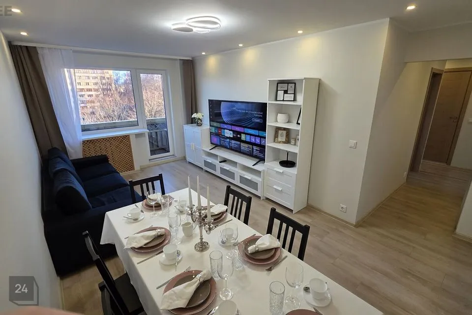 3-toaline Korter  -  Tallinn, Mustamäe linnaosa