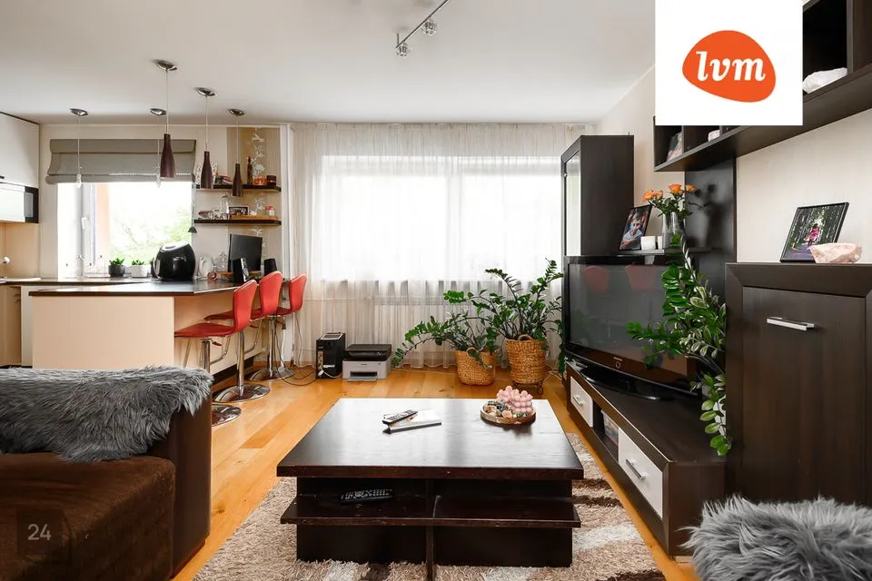 2-toaline Korter  -  Saaremaa vald, Kuressaare linn