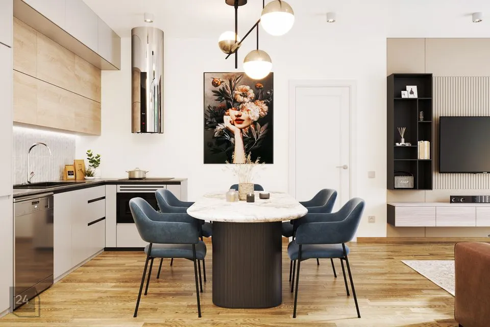 3-room apartment in Rae vald, Rae küla - photo 4