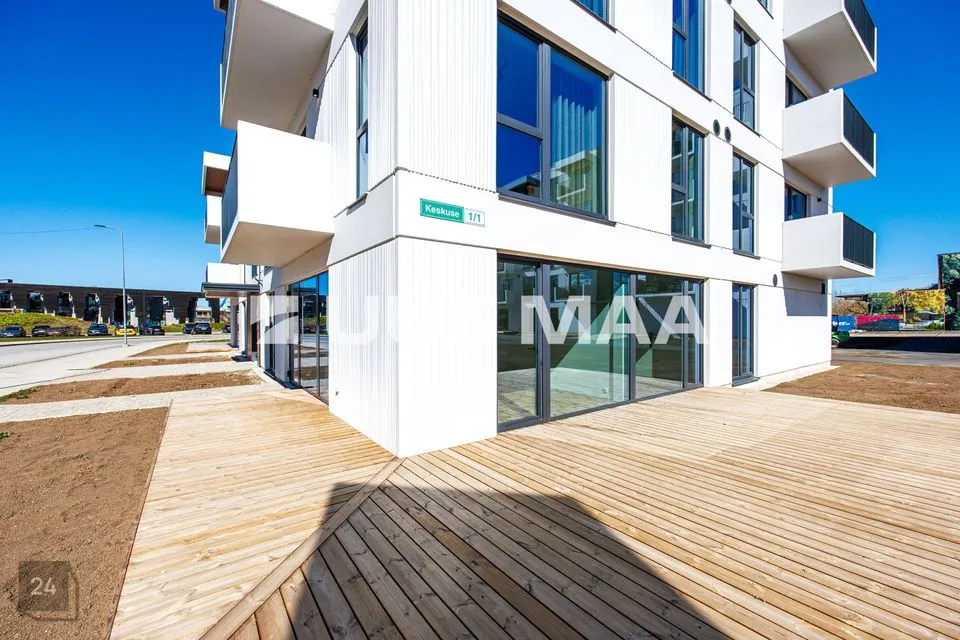 Многоцелевое, 87 m² Бизнес-площадь в Saue vald, Saue linn