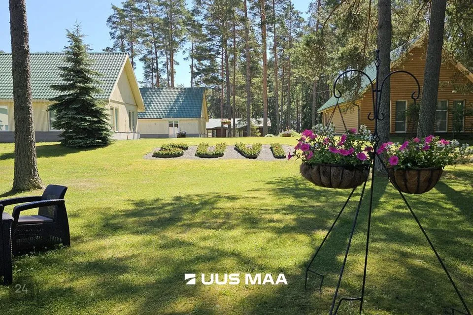 Многоцелевое, 3853 m² Бизнес-площадь в Alutaguse vald, Karjamaa küla - фото 2