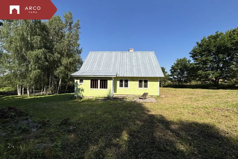 2-toaline Maja  -  Vinni vald, Mõdriku küla - foto 2
