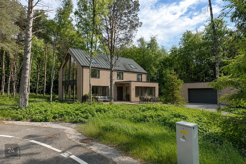 Земля жилой застройки, 1205 m² участок в Viimsi vald, Randvere küla