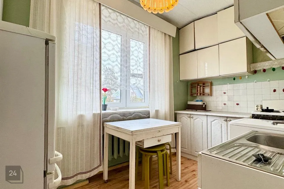 3-toaline Korter - Loksa linn - foto 2