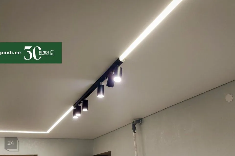 2-toaline Korter - Kohtla-Järve linn, Järve linnaosa - foto 5