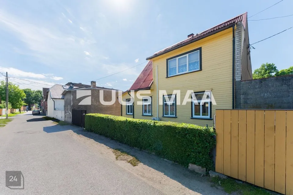 7-комнатная дом в Pärnu linn, Pärnu linn