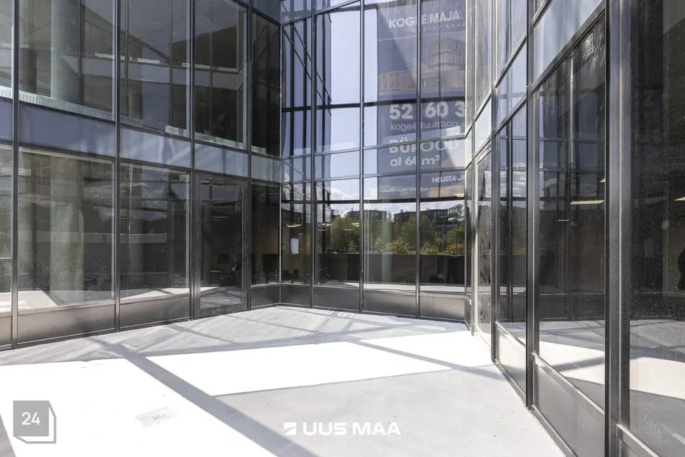 Büroo või Teenindus, 129 m² Äripind  -  Tallinn, Kesklinna linnaosa - foto 3