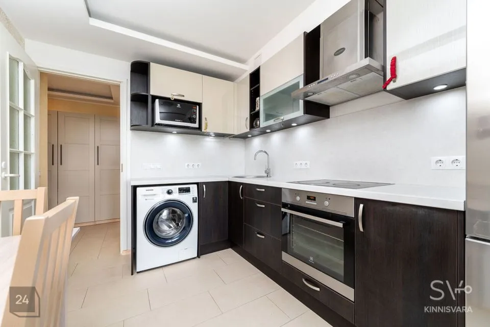 1-toaline Korter - Tallinn, Haabersti linnaosa - foto 3