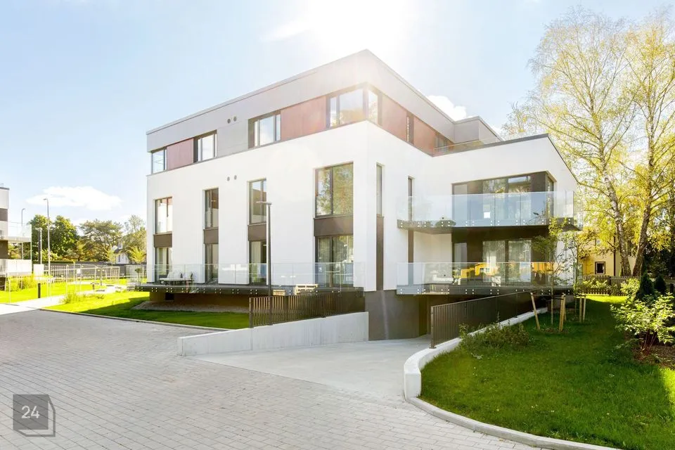5-комнатная Квартира в Tallinn, Nõmme linnaosa