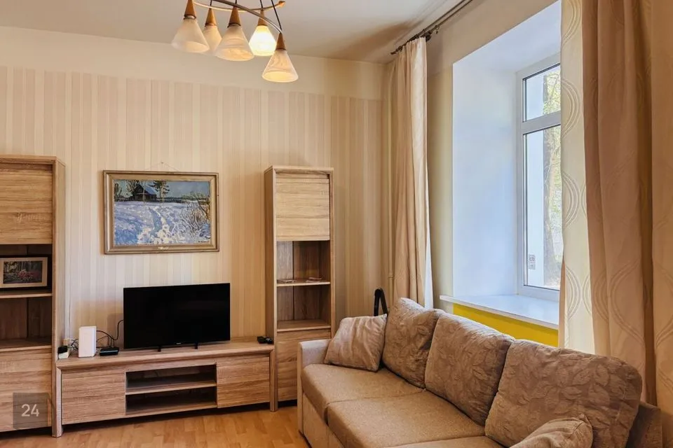 2-toaline Korter - Tallinn, Kesklinna linnaosa - foto 5