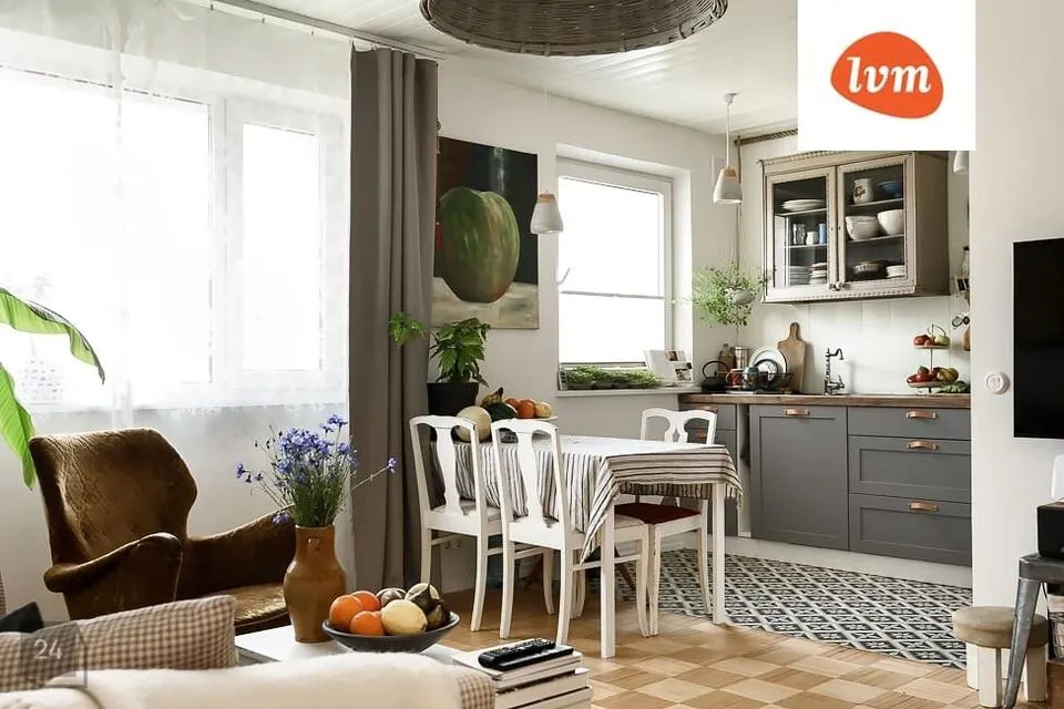 4-toaline Korter - Pärnu linn, Pärnu linn - foto 3