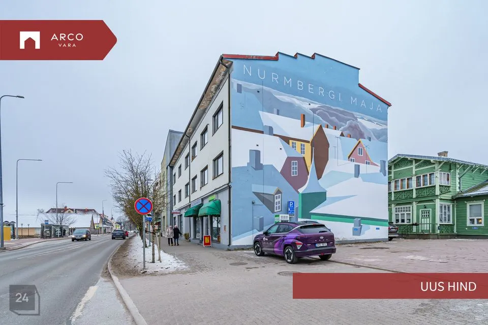 Service, 1422 m² business in Viljandi linn - photo 4