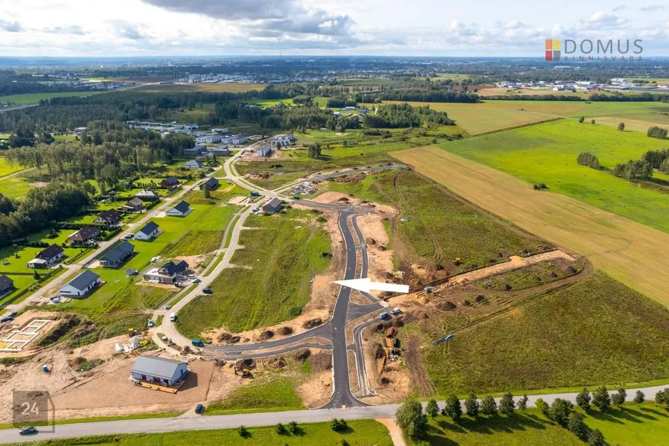 Elamumaa, 1225 m² Maa - Tartu vald, Kõrveküla alevik - foto 3