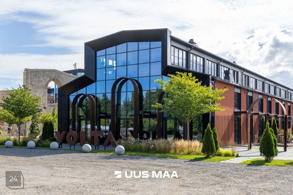 Mitme sihtotstarbega, 321 m² Äripind  -  Tallinn, Põhja-Tallinna linnaosa - foto 2