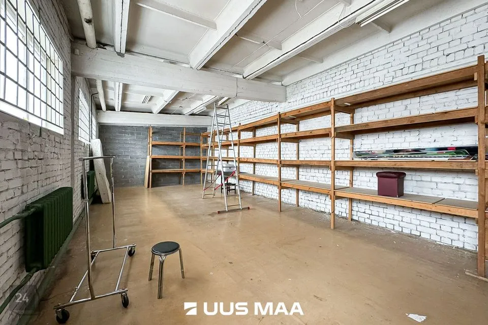 Ladu või Tootmine, 97 m² Äripind  -  Tallinn, Mustamäe linnaosa - foto 2