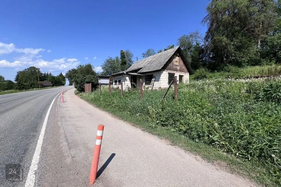 Elamumaa, 2138 m² Maa  -  Kastre vald, Päkste küla - foto 4