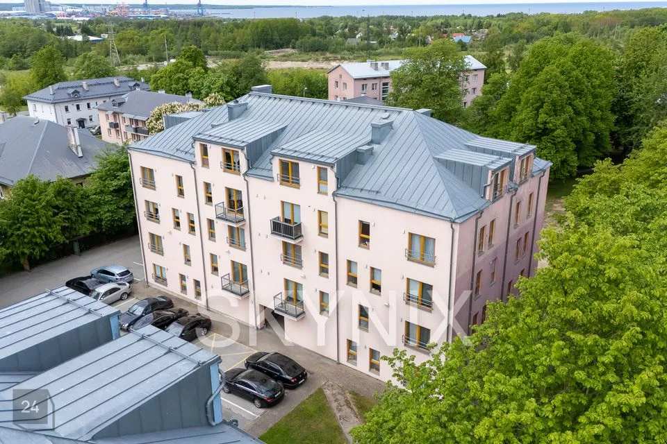 1-toaline Korter  -  Maardu linn - foto 2