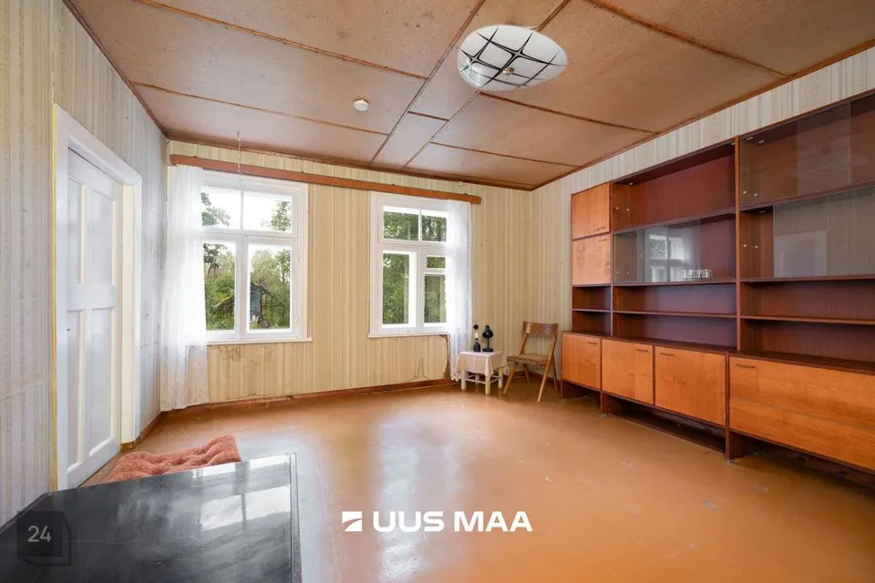 3-toaline Maja  -  Märjamaa vald, Sipa küla - foto 2