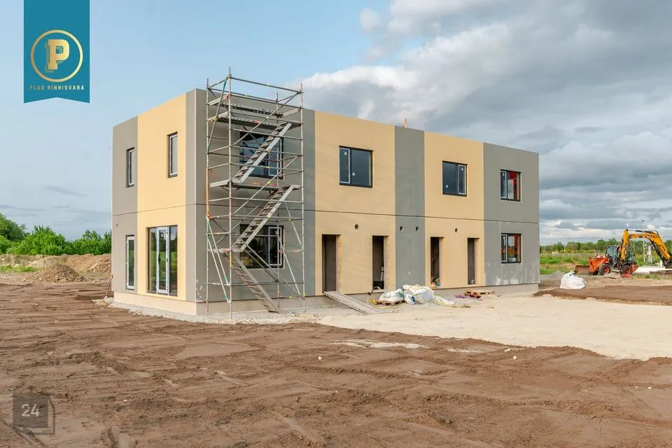 4-toaline Majaosa - Lääne-Harju vald, Lehola küla - foto 2