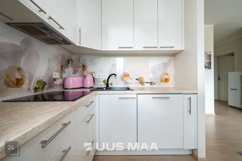 3-toaline Korter - Tallinn, Mustamäe linnaosa - foto 2