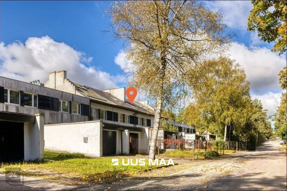 6-toaline Majaosa  -  Tallinn, Nõmme linnaosa