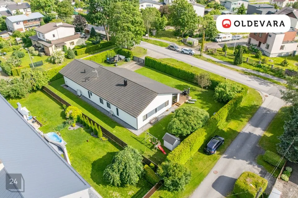 5-toaline Maja  -  Saue vald, Saue linn - foto 4