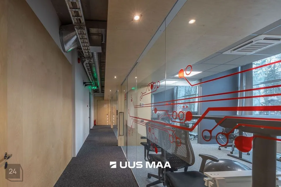 Büroo või Teenindus, 237 m² Äripind  -  Tartu linn, Tartu linn - foto 2