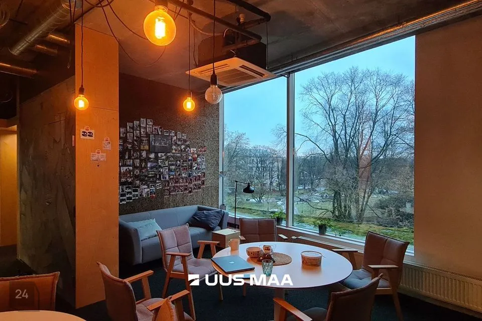 Büroo või Teenindus, 717 m² Äripind - Tartu linn, Tartu linn - foto 3