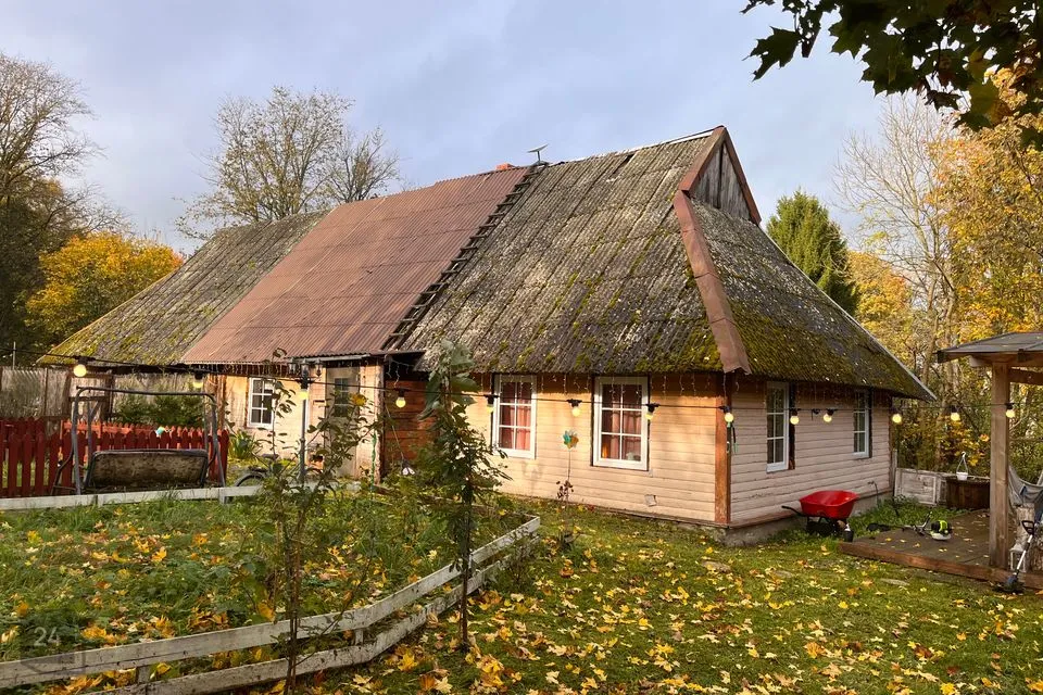 7-toaline Maja - Saaremaa vald, Kogula küla