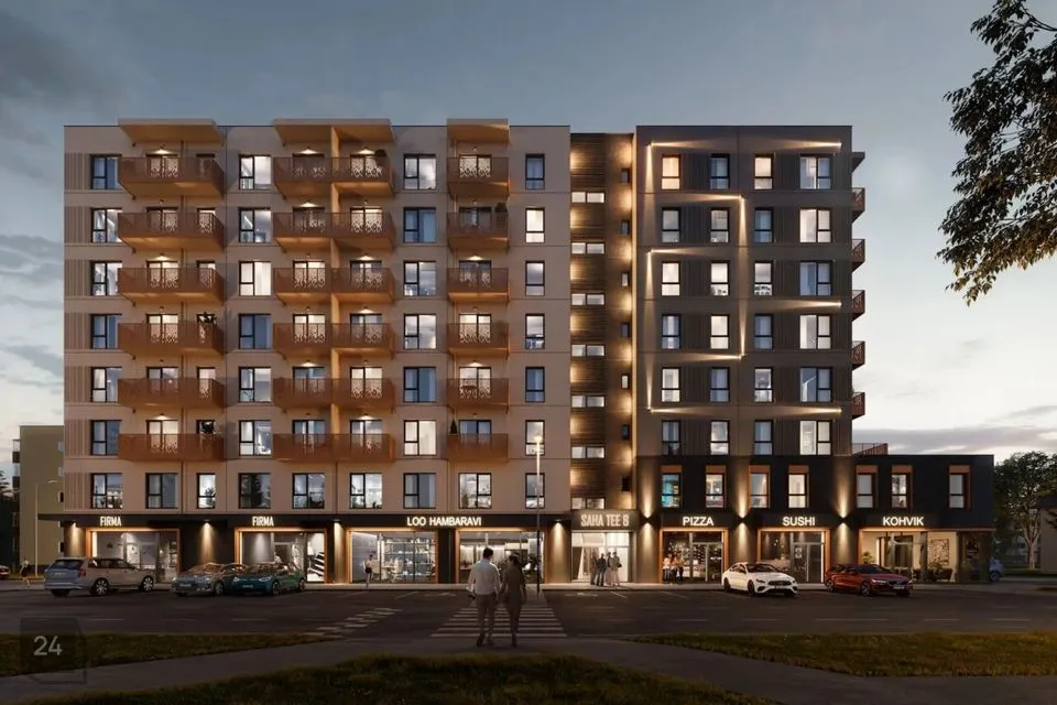 4-toaline Korter - Jõelähtme vald, Loo alevik