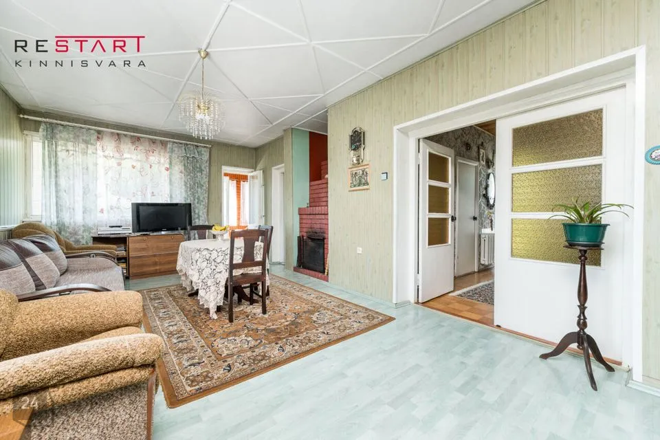 5-toaline Maja  -  Tallinn, Haabersti linnaosa - foto 3