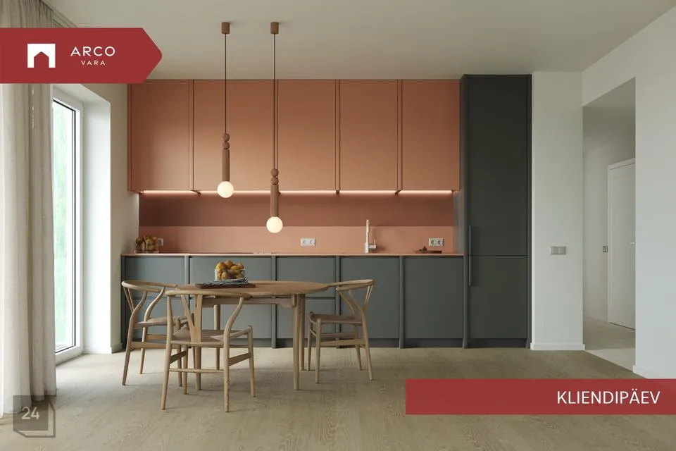 5-комнатная Квартира в Tallinn, Kristiine linnaosa - фото 2