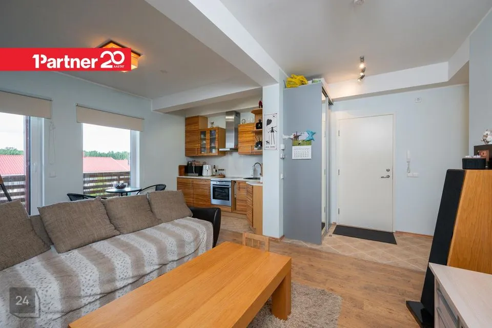 2-комнатная Квартира в Luunja vald, Lohkva küla - фото 5