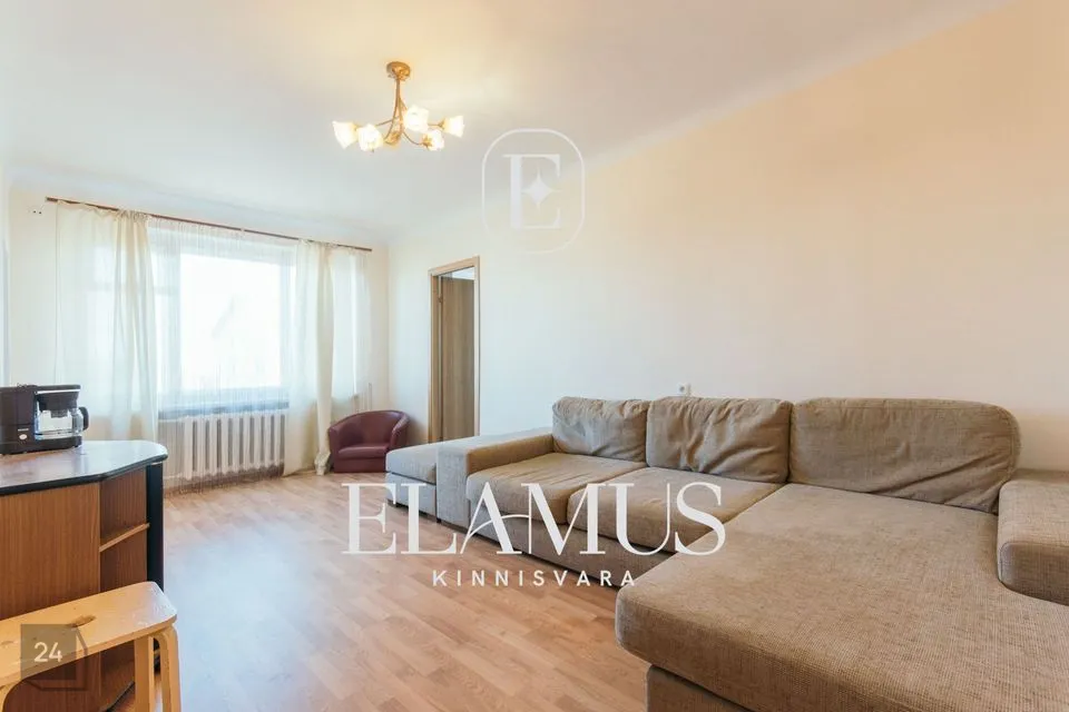 2-toaline Korter - Haapsalu linn, Haapsalu linn