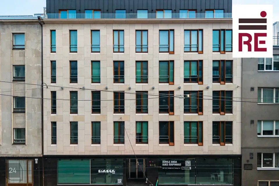 Mitme sihtotstarbega, 81 m² Äripind  -  Tallinn, Kesklinna linnaosa